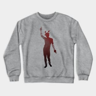 SOLVE ET COAGULA - Mercury version Crewneck Sweatshirt